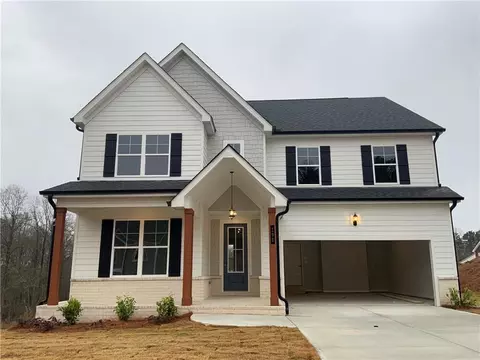 196 Sage St Homesite 30, Commerce, GA 30529