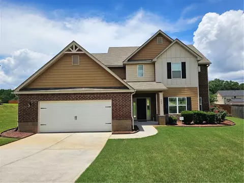 609 Turnbill Dr, Mcdonough, GA 30252
