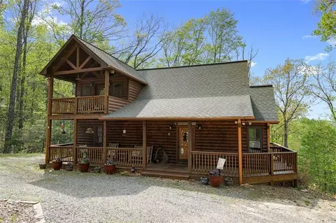 675 Green Ridge Rd, Blue Ridge, GA 30513