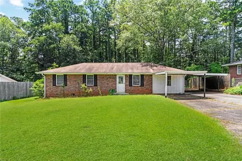 50 Overbrook Dr SE, Smyrna, GA 30082