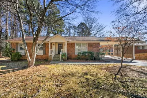 1900 Holly Springs Rd NE, Marietta, GA 30062