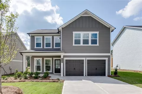2225 Boxwood Cir, Conyers, GA 30094
