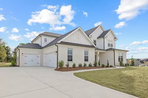 6380 Settingdown Creek Drive Dr #LOT 3, Dawsonville, GA 30534