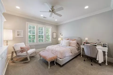 Bedroom - 3264 Lockett Trce, Duluth, GA 30097 photo 8 of 9