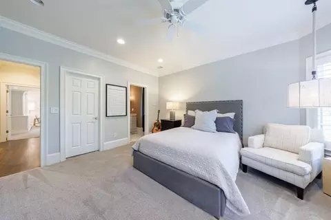 Bedroom - 3264 Lockett Trce, Duluth, GA 30097 photo 6 of 9