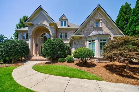 Exterior - 3264 Lockett Trce, Duluth, GA 30097 photo 3 of 7
