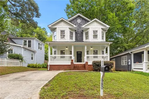 980 Violet St SE, Atlanta, GA 30315