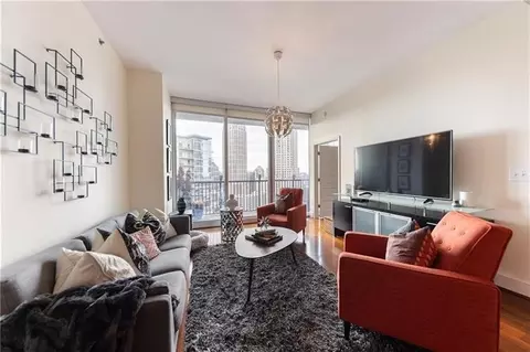 1080 Peachtree St NE #1815, Atlanta, GA 30309