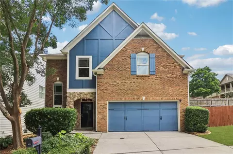 2075 Old Georgian Ter NW, Atlanta, GA 30318
