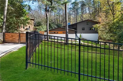 2751 Margaret Mitchell Dr NW, Atlanta, GA 30327