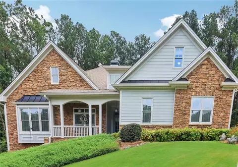 510 Huntington Dr, Ball Ground, GA 30107