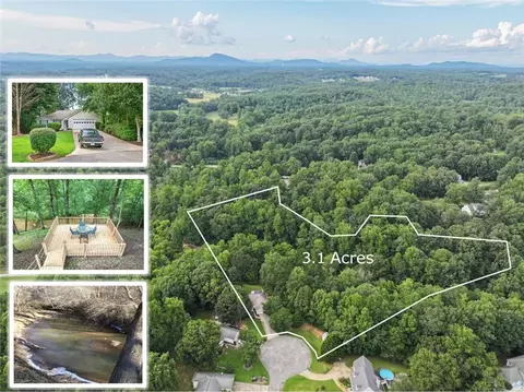 3821 N Rivercrest Dr, Gainesville, GA 30506