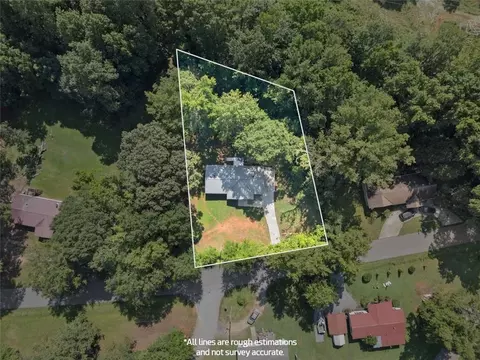 View/Area - 214 Cedar Dr, Commerce, GA 30529 photo 1 of 5