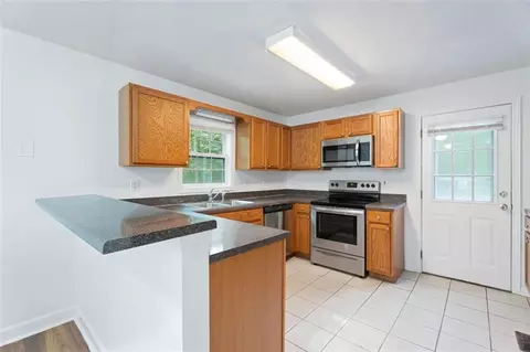 Kitchen - 214 Cedar Dr, Commerce, GA 30529 photo 1 of 3