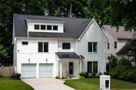 1768 8th St, Atlanta, GA 30341