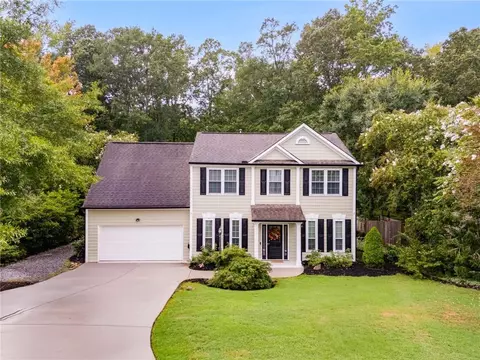 3057 Hallman Cir, Marietta, GA 30064