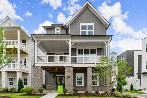 1419 Coretta Bnd, Atlanta, GA 30318