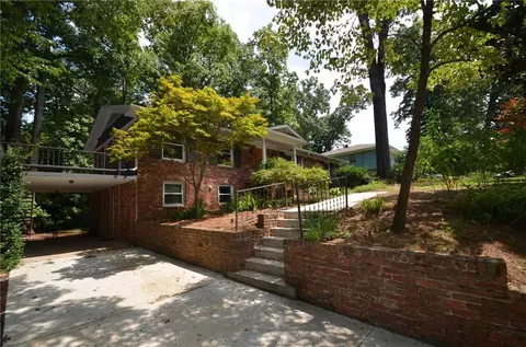 1393 Sagewood Cir, Stone Mountain, GA 30083