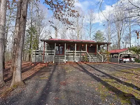 266 Bluebird Ln, Blue Ridge, GA 30513
