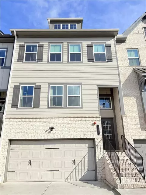 509 Stagecoach Bnd, Smyrna, GA 30080