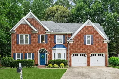 4632 Waters Edge Ln NW, Acworth, GA 30101