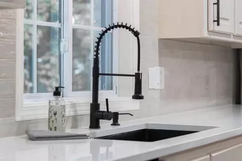 Kitchen - 1582 Pine Cir, Austell, GA 30168 photo 5 of 11