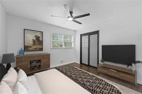 Bedroom - 1582 Pine Cir, Austell, GA 30168 photo 2 of 8