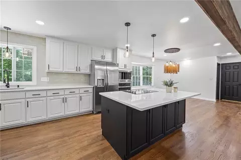 Kitchen - 1582 Pine Cir, Austell, GA 30168 photo 1 of 11