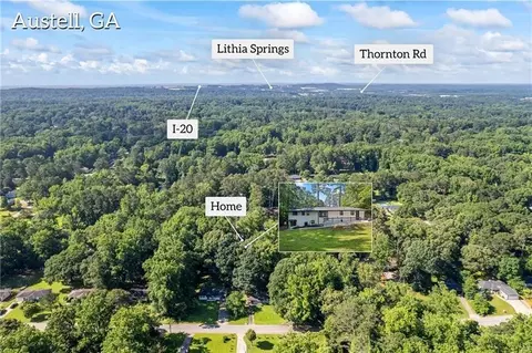 View/Area - 1582 Pine Cir, Austell, GA 30168 photo 2 of 9