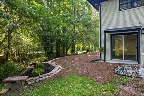 Exterior - 1582 Pine Cir, Austell, GA 30168 photo 6 of 9