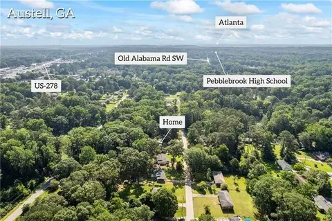 View/Area - 1582 Pine Cir, Austell, GA 30168 photo 7 of 9