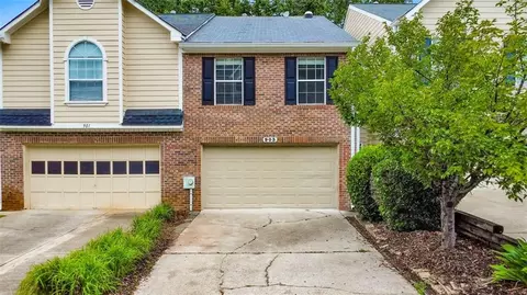 903 Edgewater Cir, Marietta, GA 30062