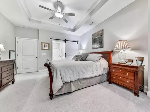 Bedroom - 831 Spruce Ave, Canton, GA 30114 photo 3 of 4
