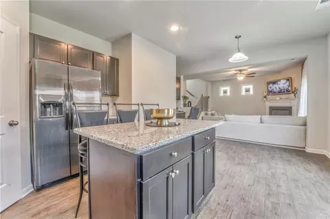 Kitchen - 211 Birch Ln, Calhoun, GA 30701 photo 1 of 2