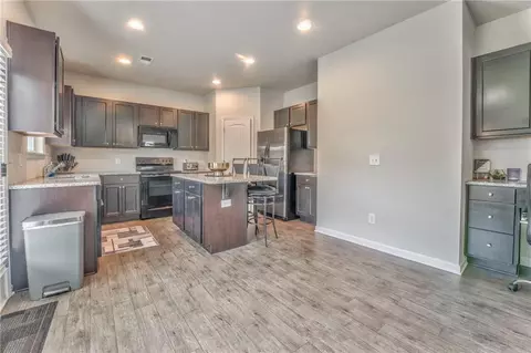 Kitchen - 211 Birch Ln, Calhoun, GA 30701 photo 2 of 2