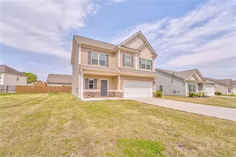 Exterior - 211 Birch Ln, Calhoun, GA 30701 photo 5 of 5