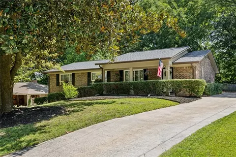 2624 Cove Cir NE, Atlanta, GA 30319