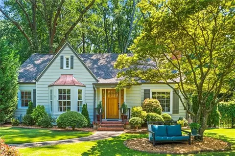 1157 Hancock Dr NE, Atlanta, GA 30306