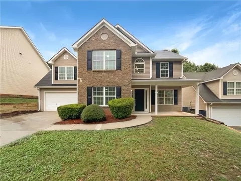 4107 Round Stone Trl, Snellville, GA 30039