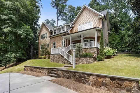 4555 Jettridge Dr NW, Atlanta, GA 30327