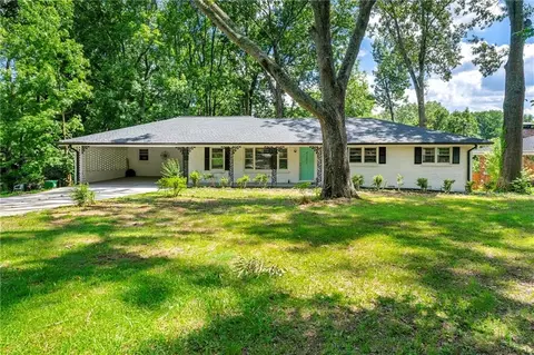 4103 Laynewood Cir, Tucker, GA 30084