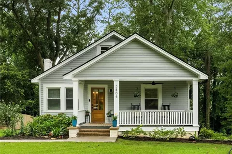 5686 Perk St, Austell, GA 30106