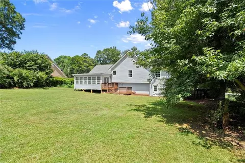Exterior - 208 Arbour Way, Suwanee, GA 30024 photo 4 of 9