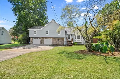 Exterior - 208 Arbour Way, Suwanee, GA 30024 photo 9 of 9