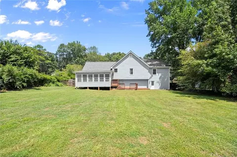 Exterior - 208 Arbour Way, Suwanee, GA 30024 photo 5 of 9