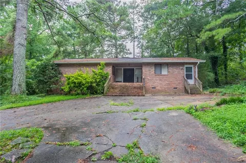 1763 Highland Pl, Decatur, GA 30035