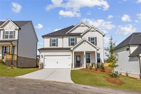 2642 Harbor Ridge Pass #LOT 33, Gainesville, GA 30507