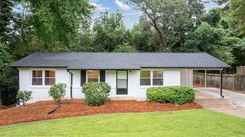 2062 Glenroy Dr SE, Smyrna, GA 30080