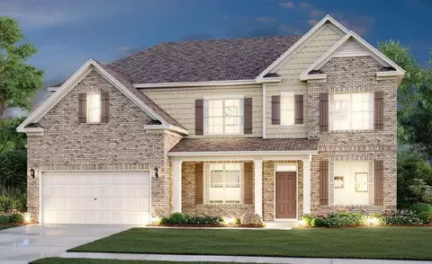 7225 Carruthers Way #LOT 23, Dawsonville, GA 30534