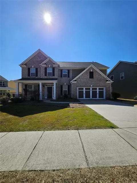 3026 Bridge Walk Dr, Lawrenceville, GA 30044